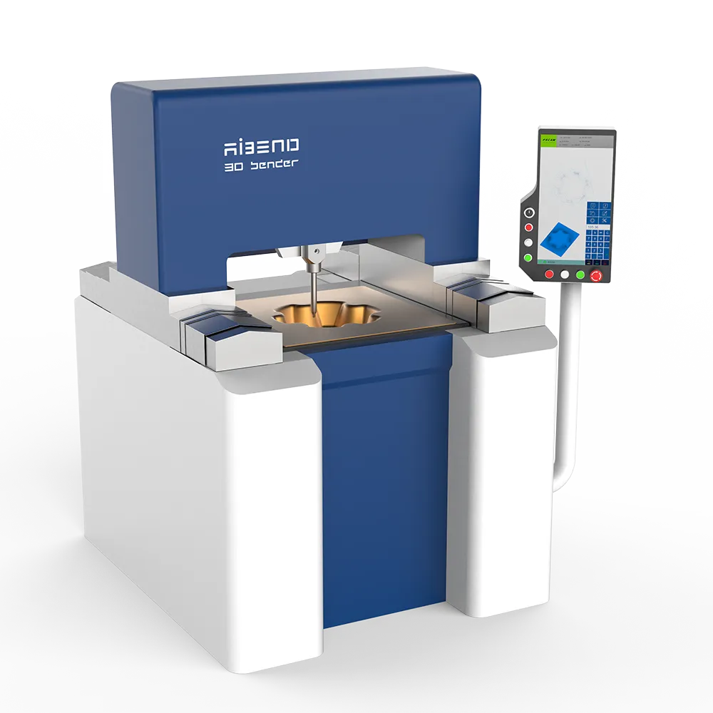 3D数控板料成型机