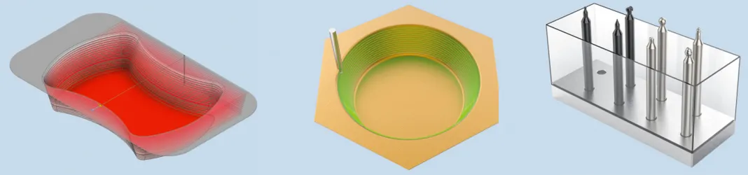 3D数控钣金成型机技术亮点