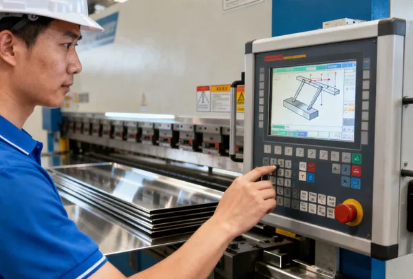 数控折弯机编程入门：必学内容梳理